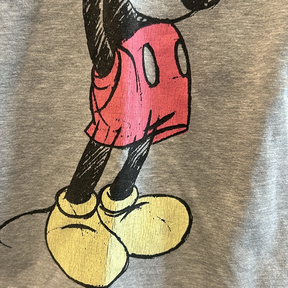 Mickey Mouse Rags to Raches romper - Picture 5 of 5